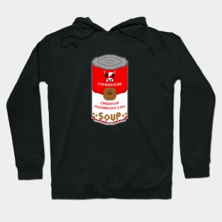 Cream Of Mushroom Cow Soup Hoodie